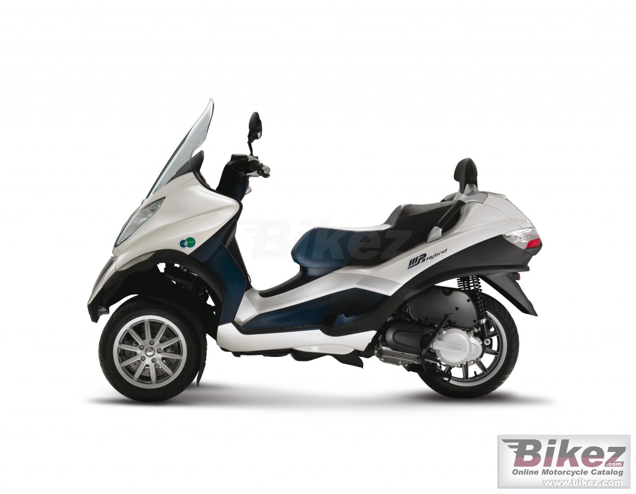 Piaggio MP3 125 Hybrid