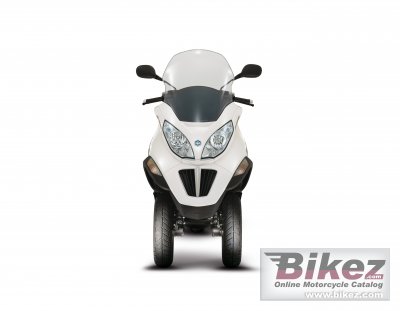 2011 Piaggio MP3 125 Hybrid