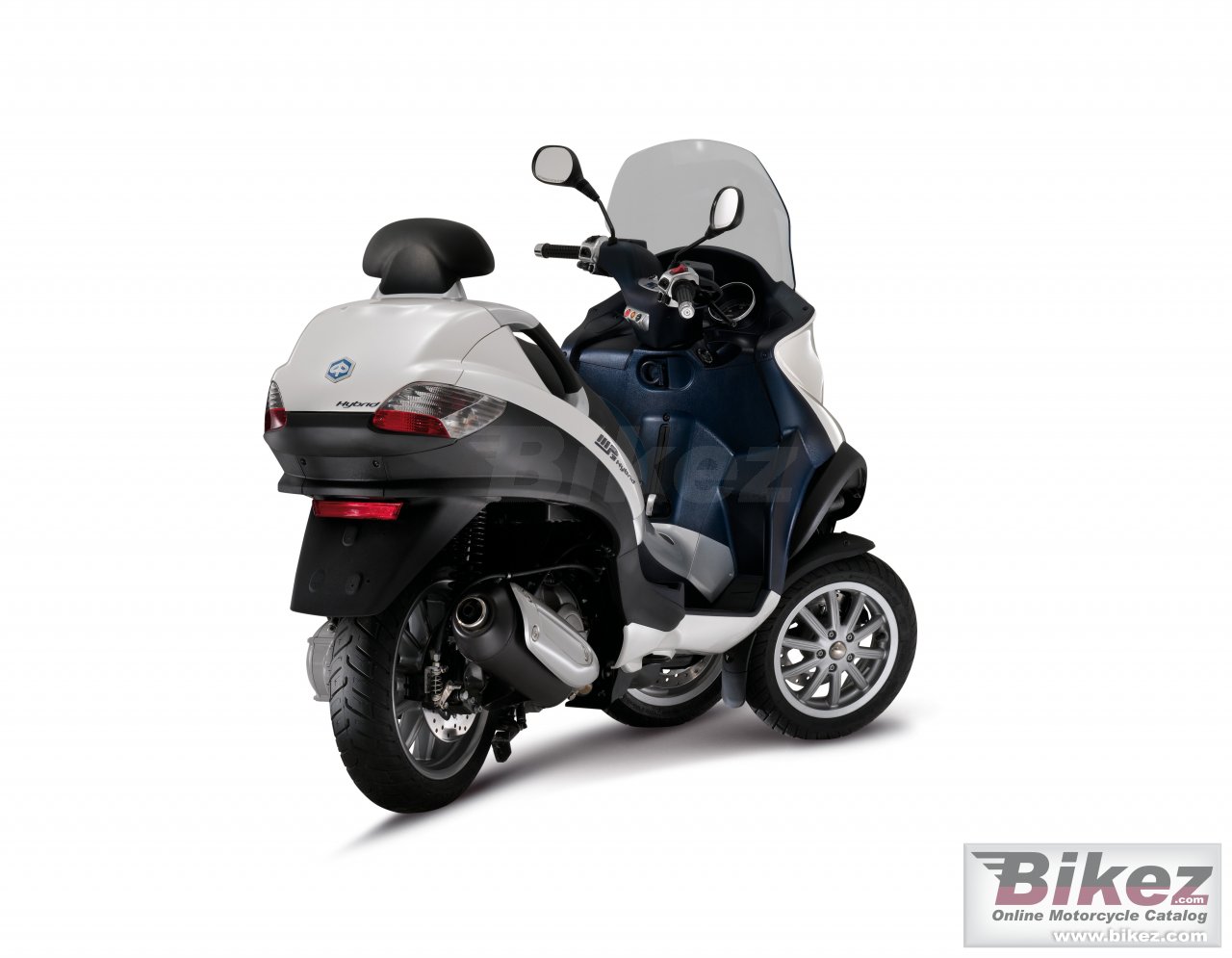 Piaggio MP3 125 Hybrid