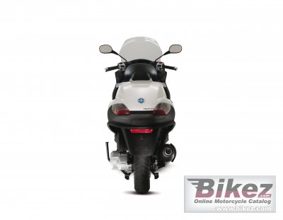 2011 Piaggio MP3 125 Hybrid