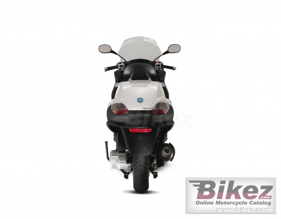 2011 Piaggio MP3 125 Hybrid