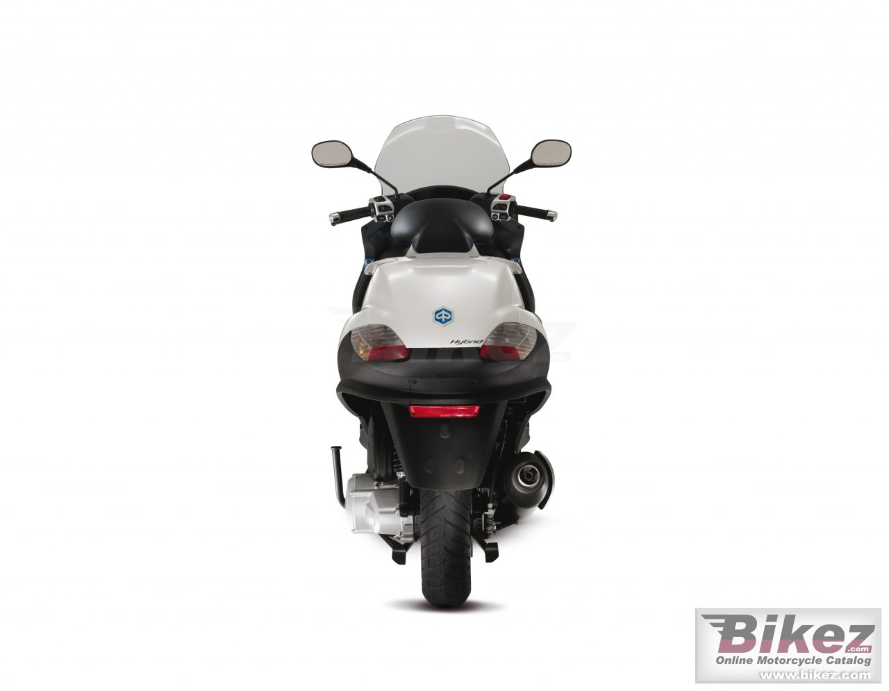 Piaggio MP3 125 Hybrid