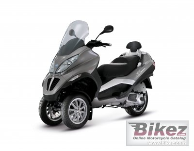 2011 Piaggio MP3 300ie