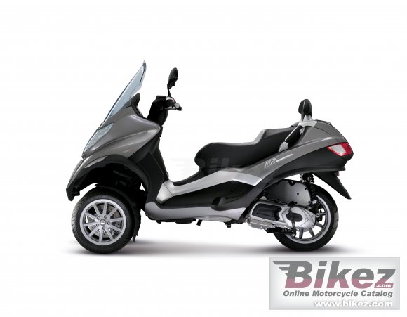 2011 Piaggio MP3 300ie