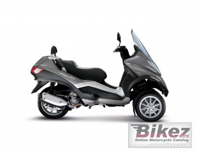 2011 Piaggio MP3 300ie