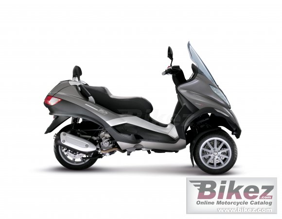 2011 Piaggio MP3 300ie