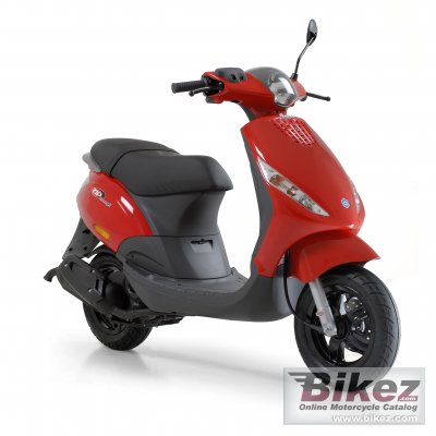 2011 Piaggio Zip 50 Specifications And Pictures