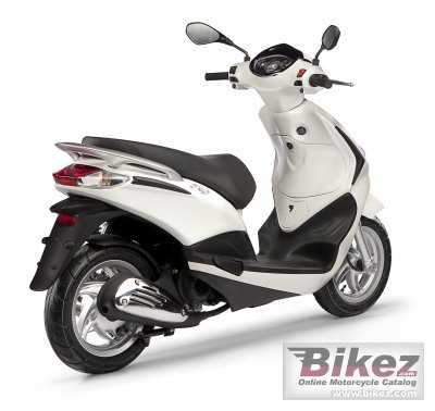 2012 Piaggio Fly 150
