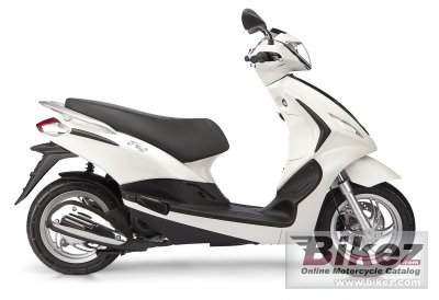 2012 Piaggio Fly 150