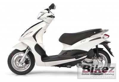 2012 Piaggio Fly 150