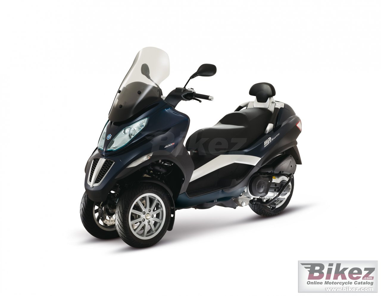 Piaggio MP3 400