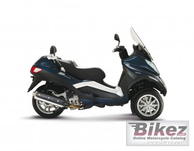 2012 Piaggio MP3 400