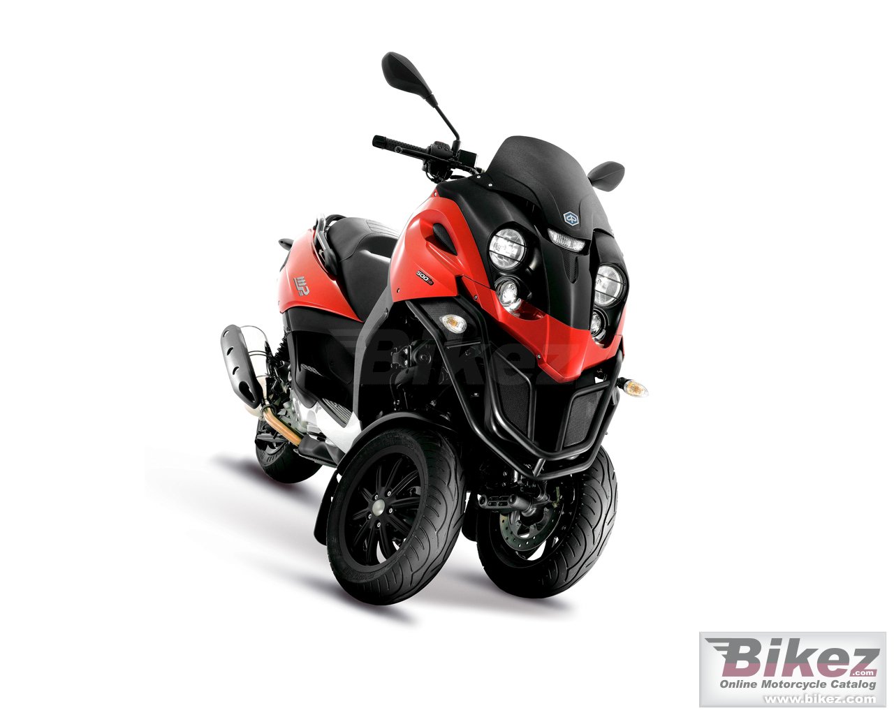 Piaggio MP3 500