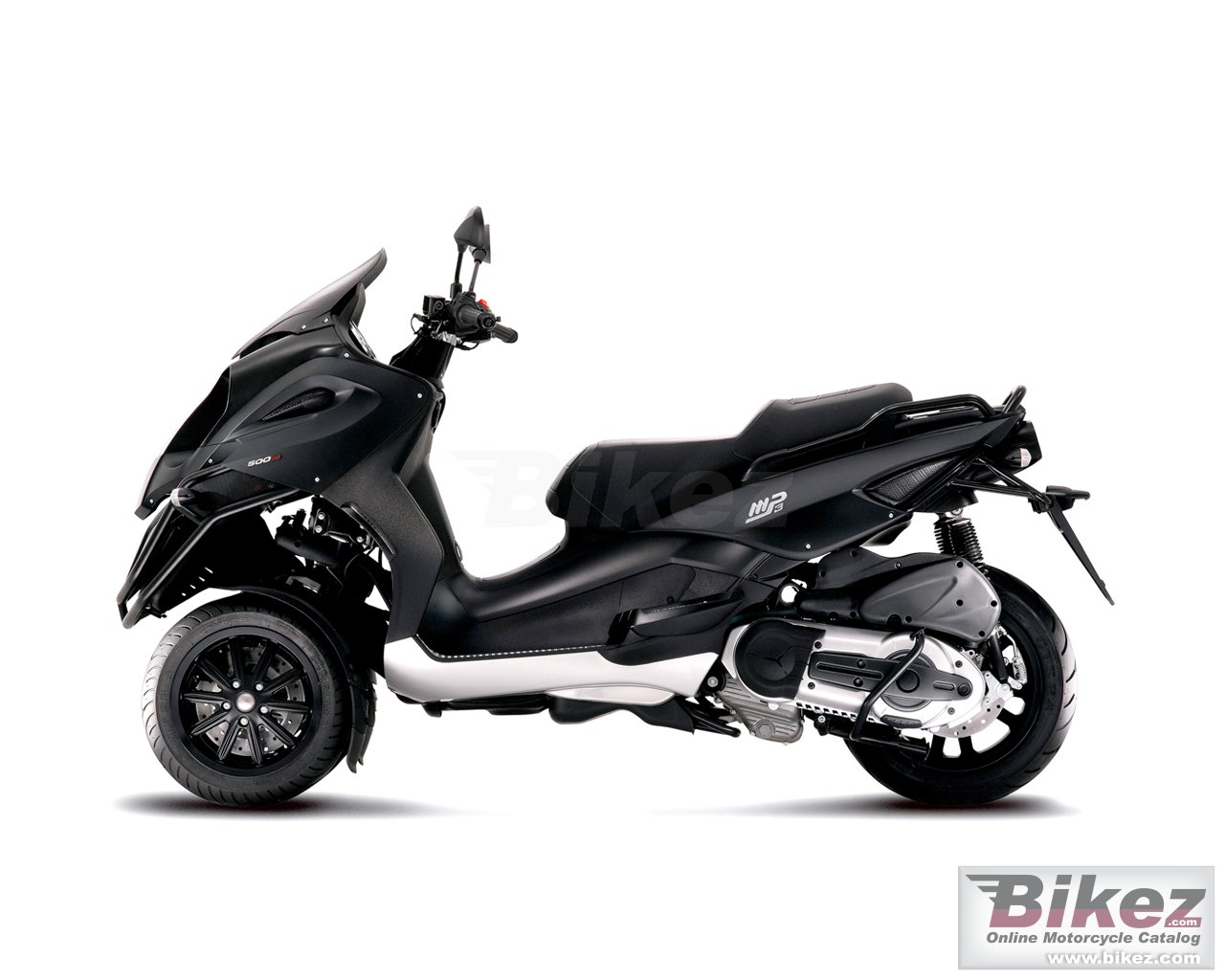 Piaggio MP3 500