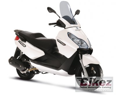 Piaggio X7 Evo 300 i.e.