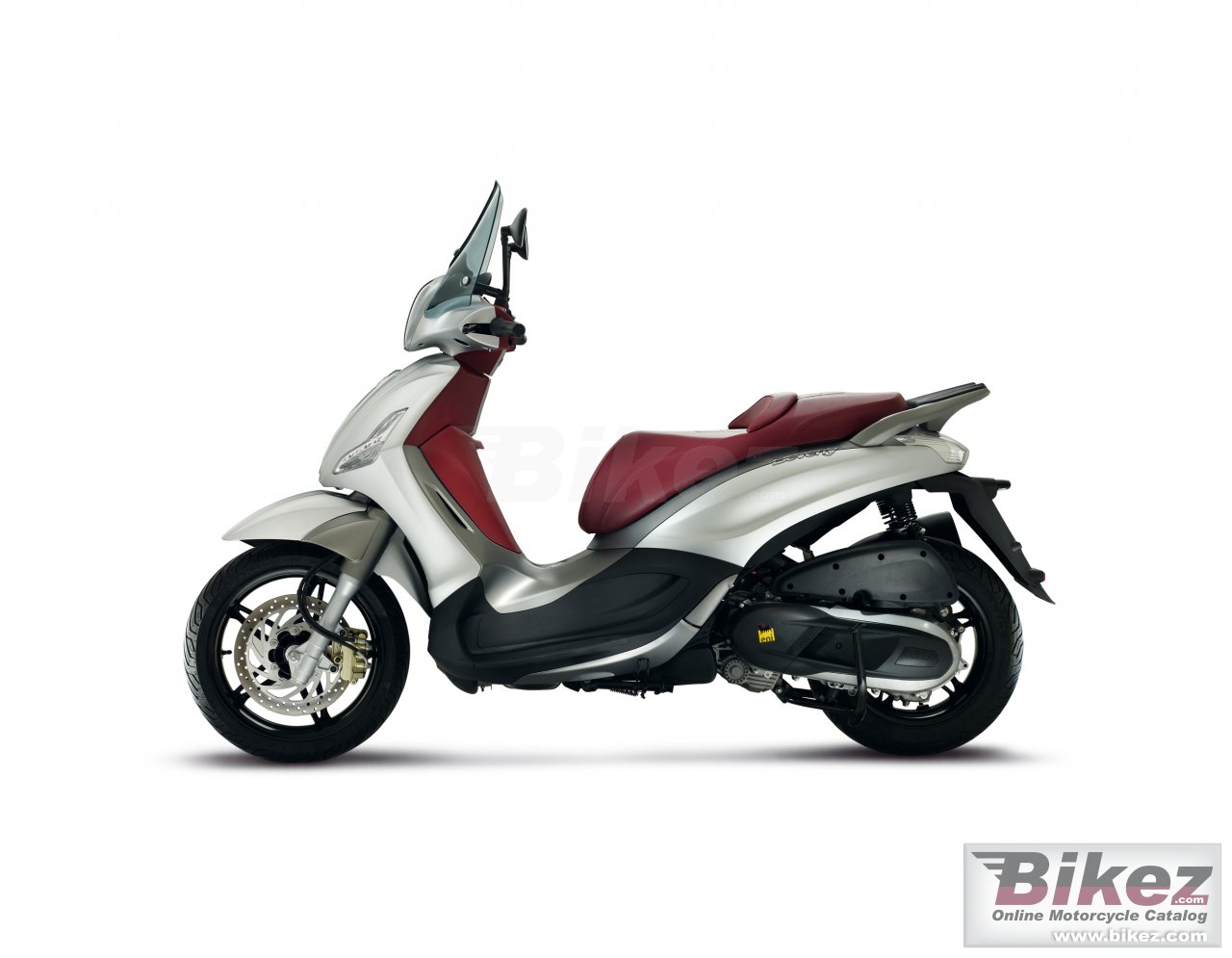 Piaggio BV Sport Touring 350ie