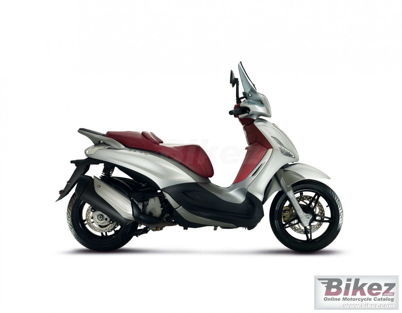 Piaggio BV Sport Touring 350ie