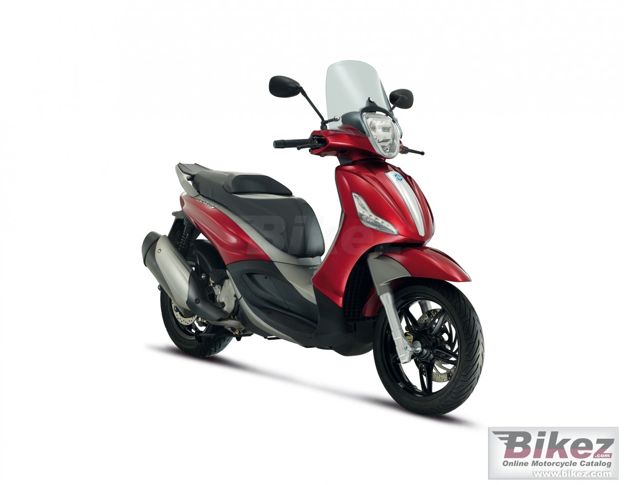 Piaggio BV Sport Touring 350ie