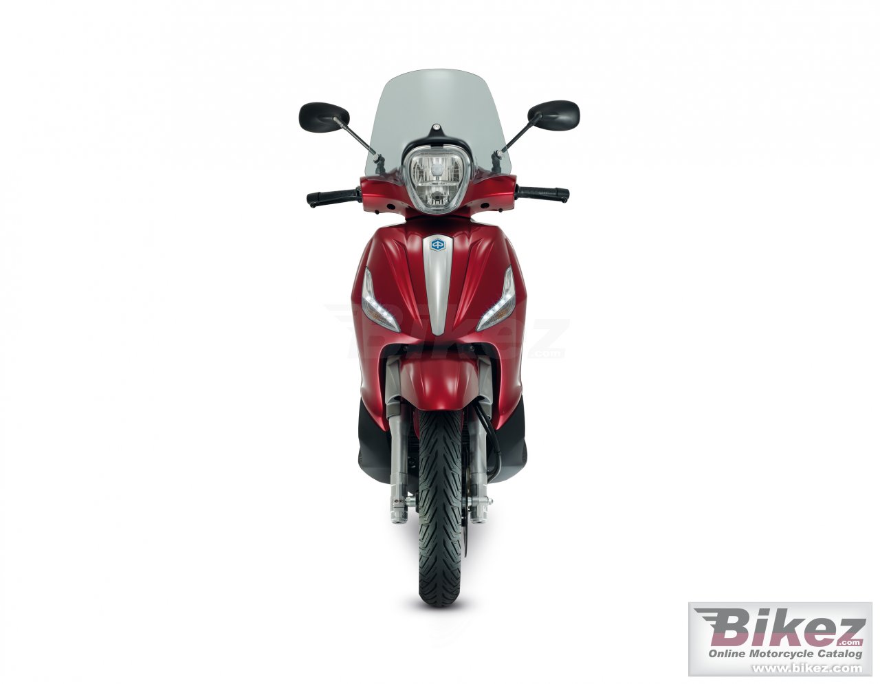 Piaggio BV Sport Touring 350ie