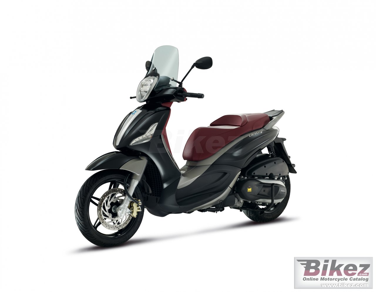 Piaggio BV Sport Touring 350ie