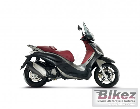 2012 Piaggio BV Sport Touring 350ie