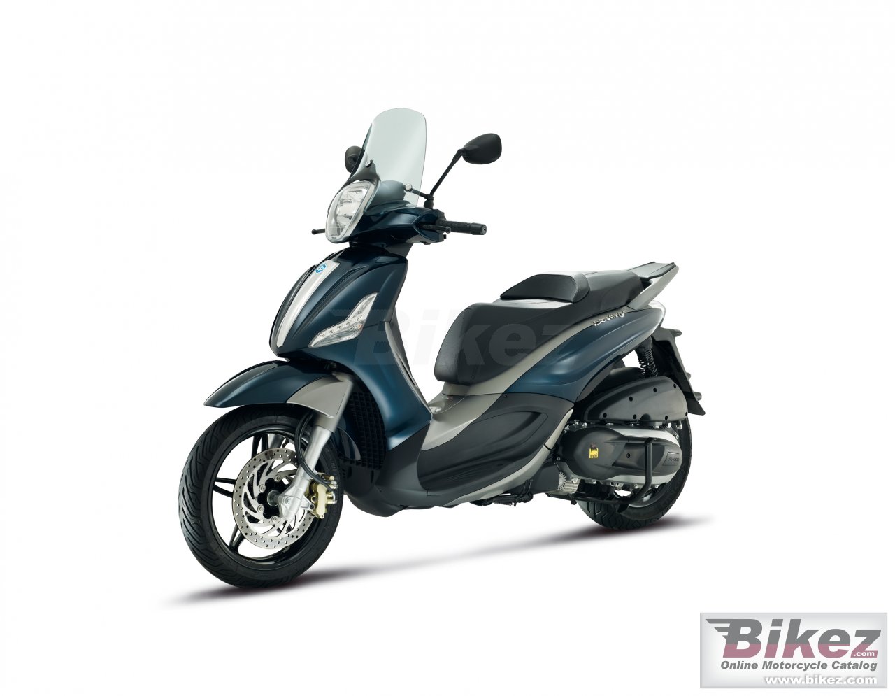 Piaggio BV Sport Touring 350ie