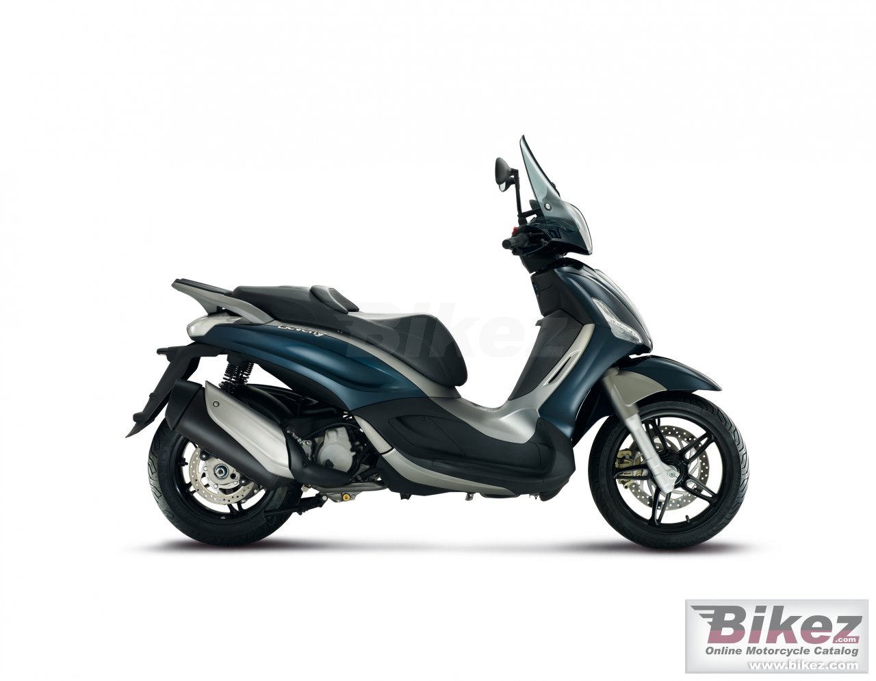 Piaggio BV Sport Touring 350ie