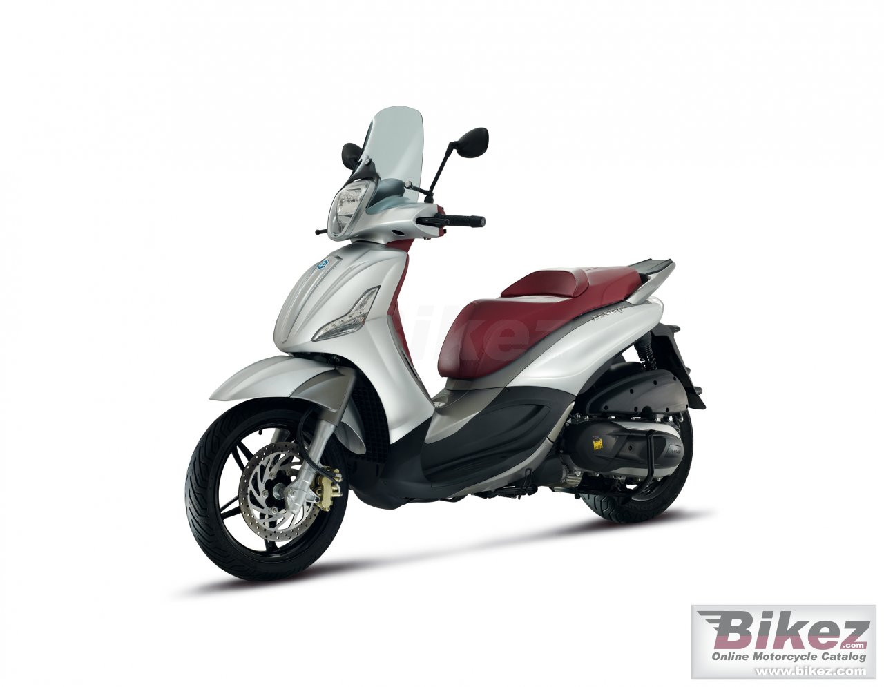 Piaggio BV Sport Touring 350ie