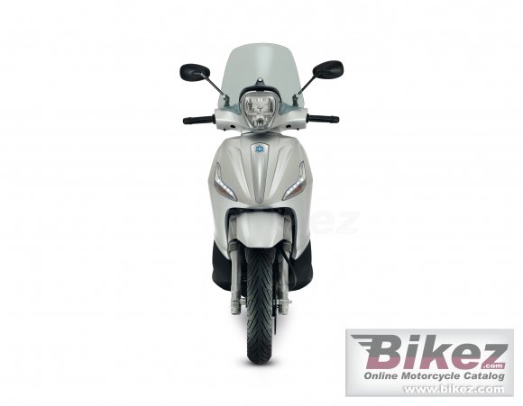 2012 Piaggio BV Sport Touring 350ie