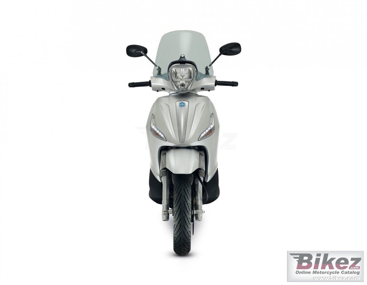 Piaggio BV Sport Touring 350ie