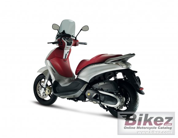 2012 Piaggio BV Sport Touring 350ie