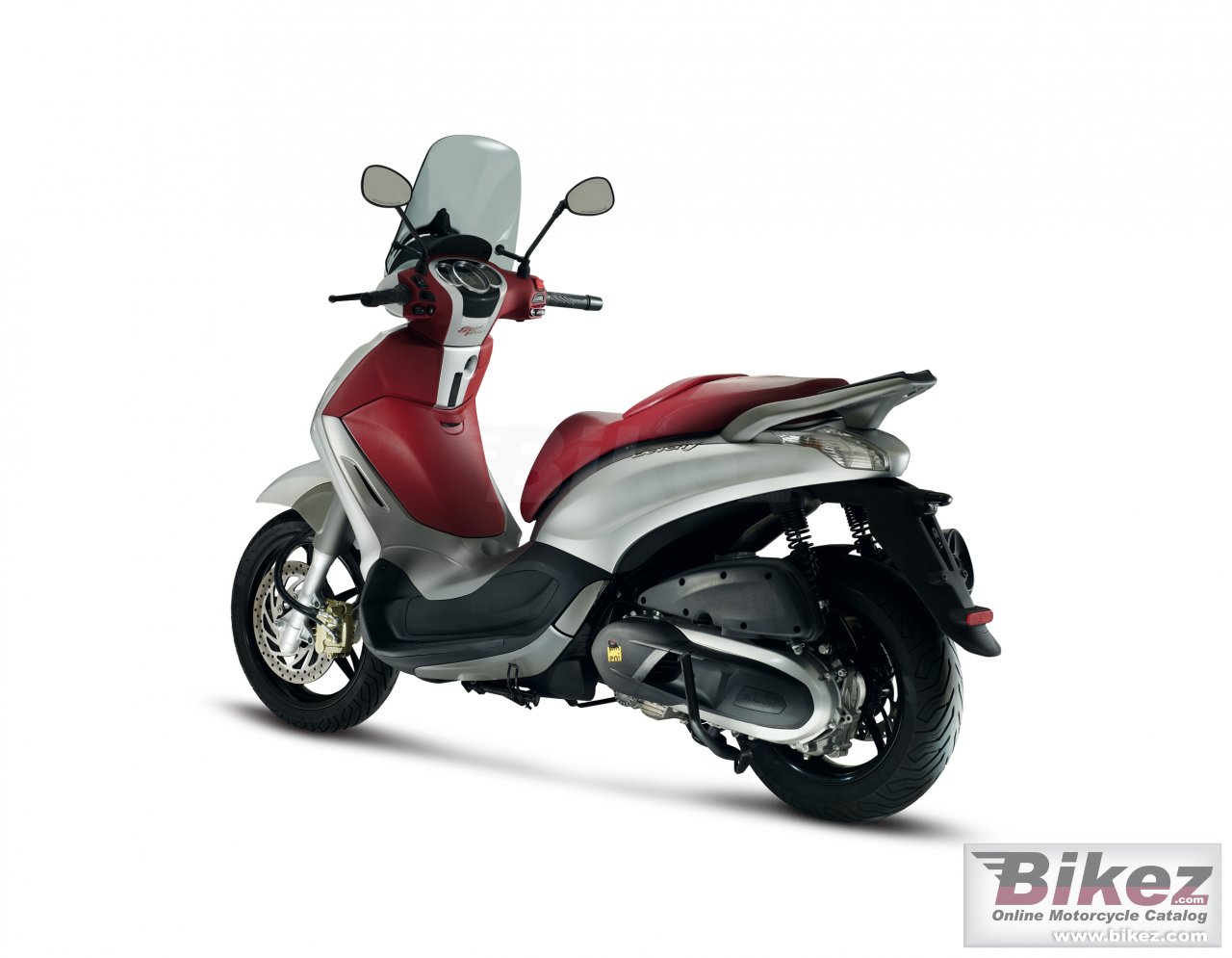 Piaggio BV Sport Touring 350ie