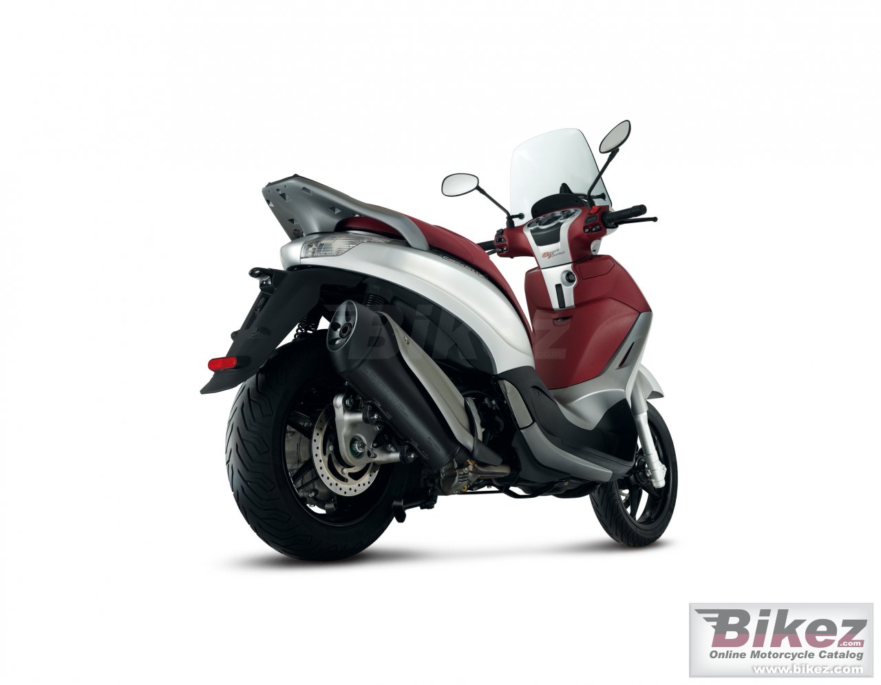 Piaggio BV Sport Touring 350ie