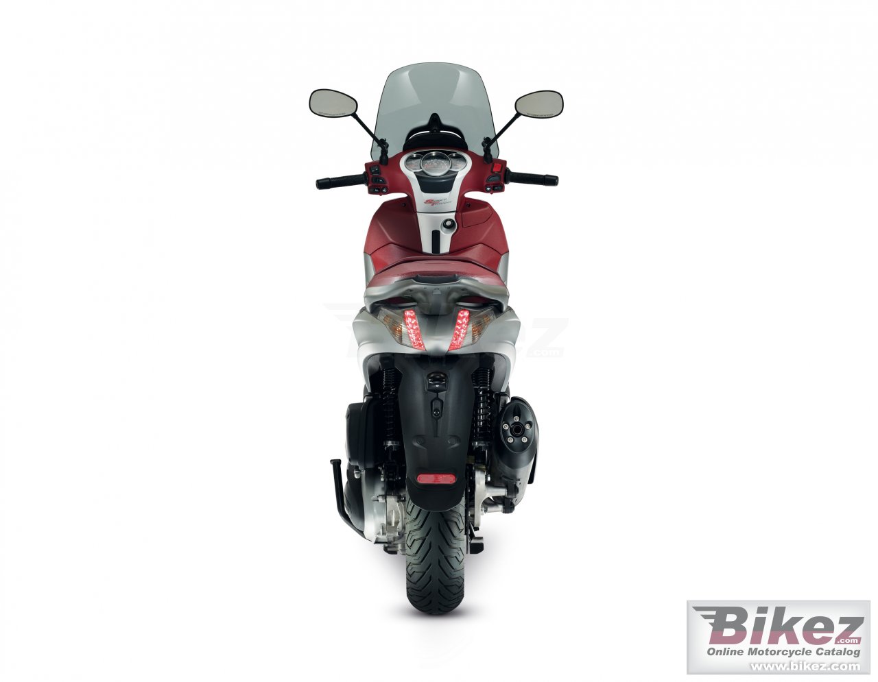 Piaggio BV Sport Touring 350ie