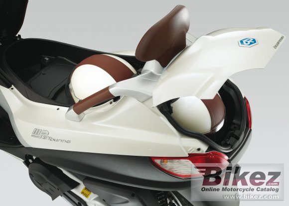 2012 Piaggio MP3 Business 500