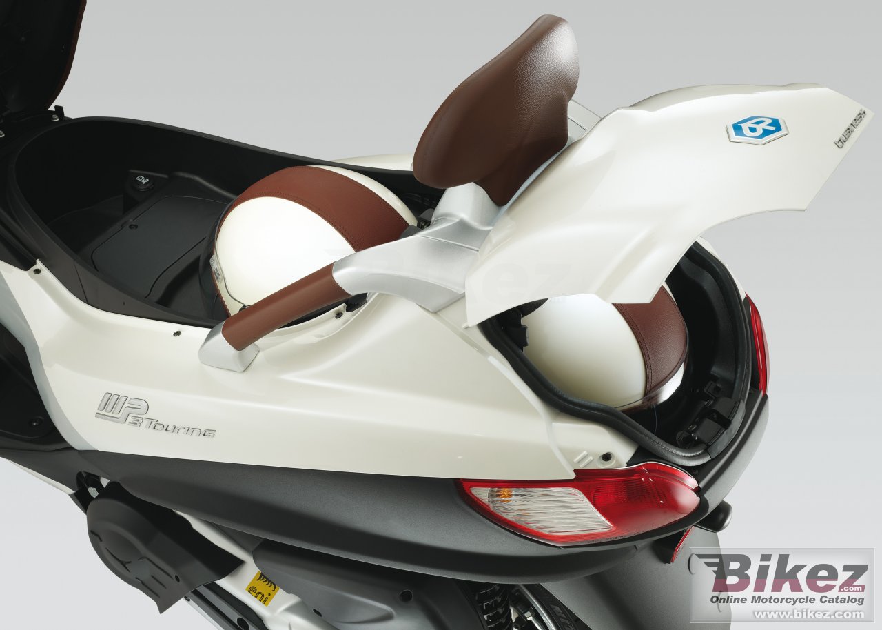 Piaggio MP3 Business 500