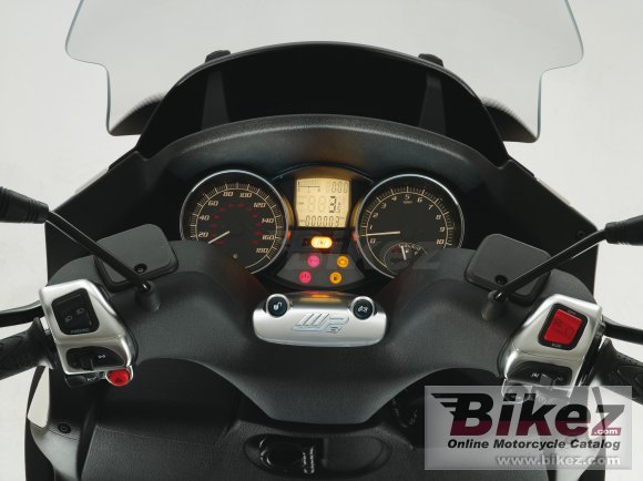 2012 Piaggio MP3 Business 500