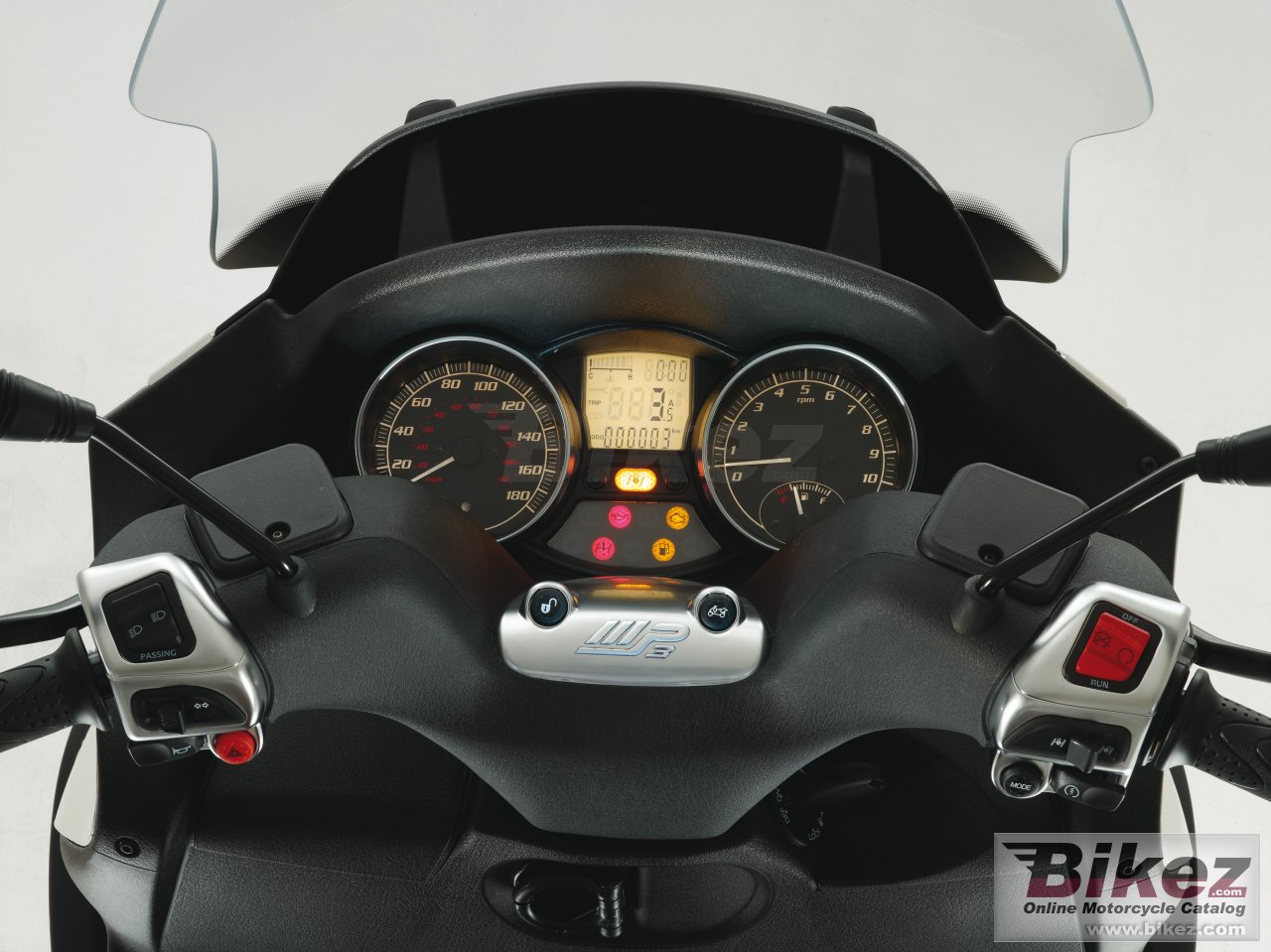 Piaggio MP3 Business 500