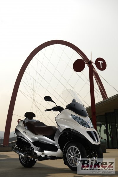 2012 Piaggio MP3 Business 500