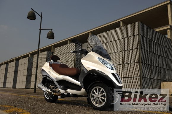 2012 Piaggio MP3 Business 500