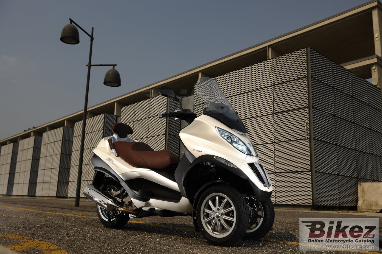 Piaggio MP3 Business 500