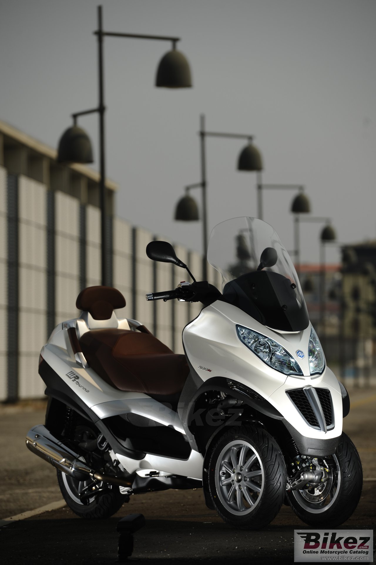 Piaggio MP3 Business 500