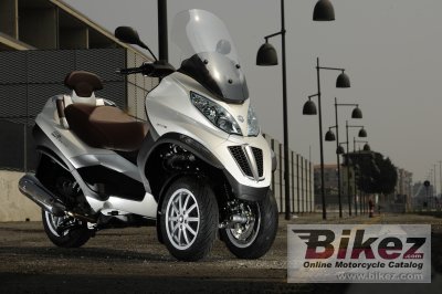 2012 Piaggio MP3 Business 500
