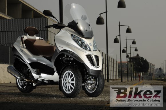 2012 Piaggio MP3 Business 500