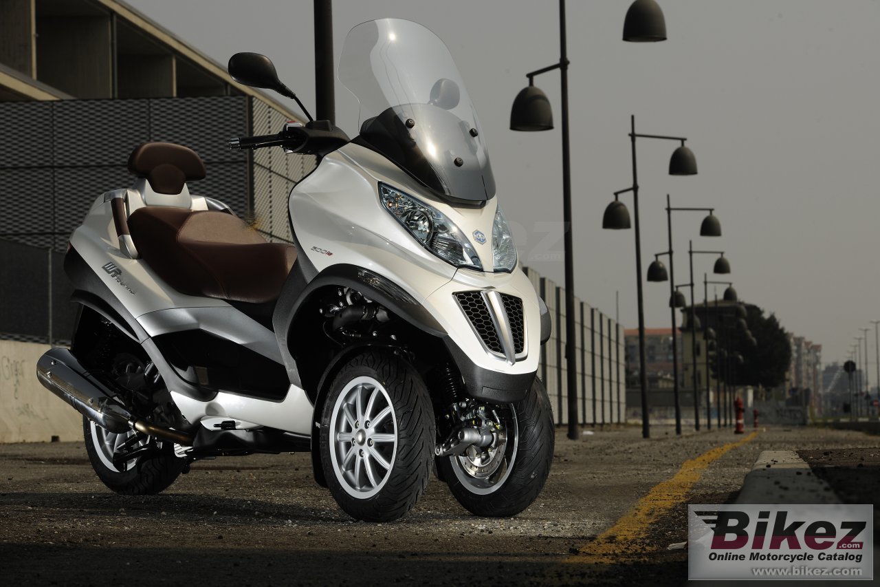 Piaggio MP3 Business 500