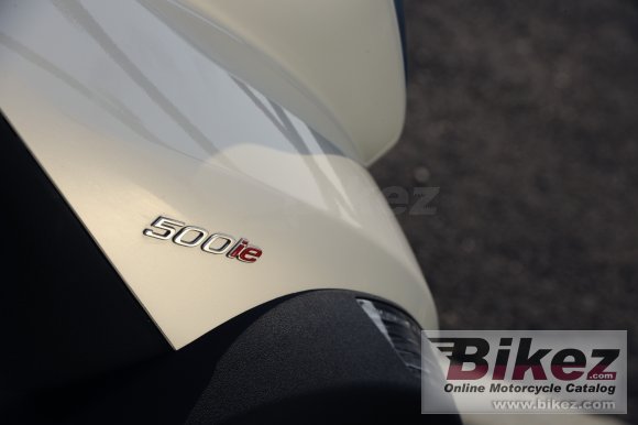 2012 Piaggio MP3 Business 500