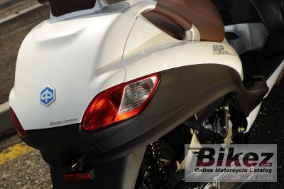 2012 Piaggio MP3 Business 500