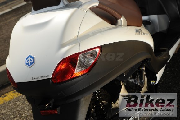 2012 Piaggio MP3 Business 500