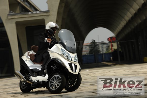 2012 Piaggio MP3 Business 500