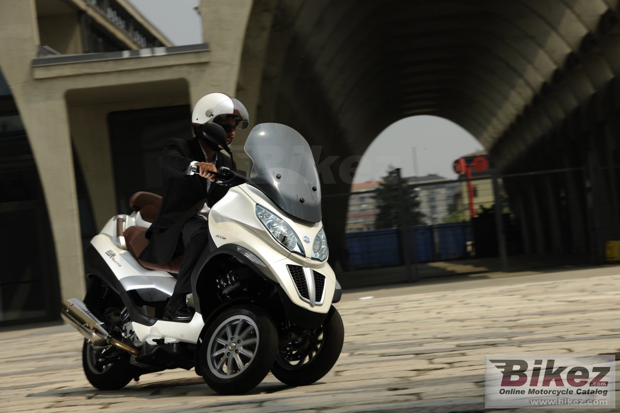 Piaggio MP3 Business 500